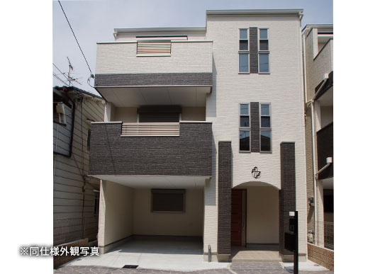 東大阪市 喜里川町