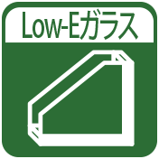 Low-Eガラス