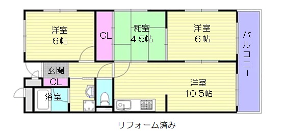 住宅イメージ