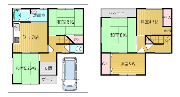 住宅イメージ