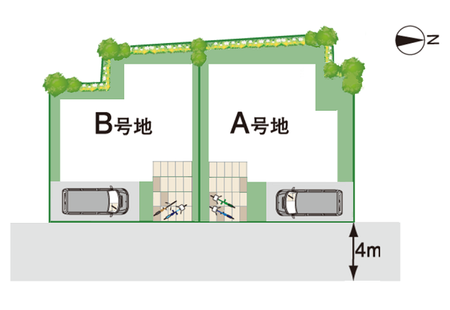 住宅イメージ