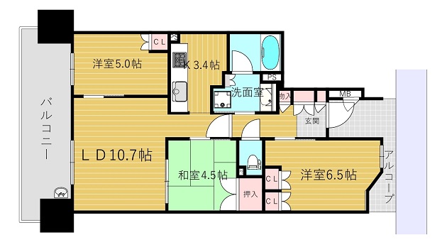 住宅イメージ