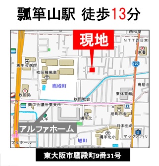 住宅イメージ