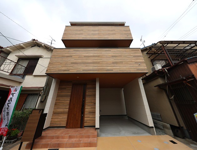 住宅イメージ