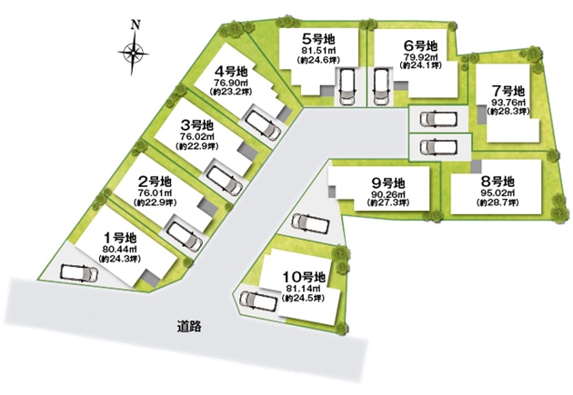 住宅イメージ
