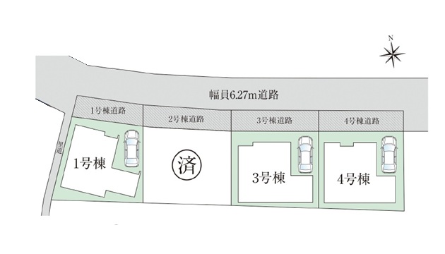 住宅イメージ